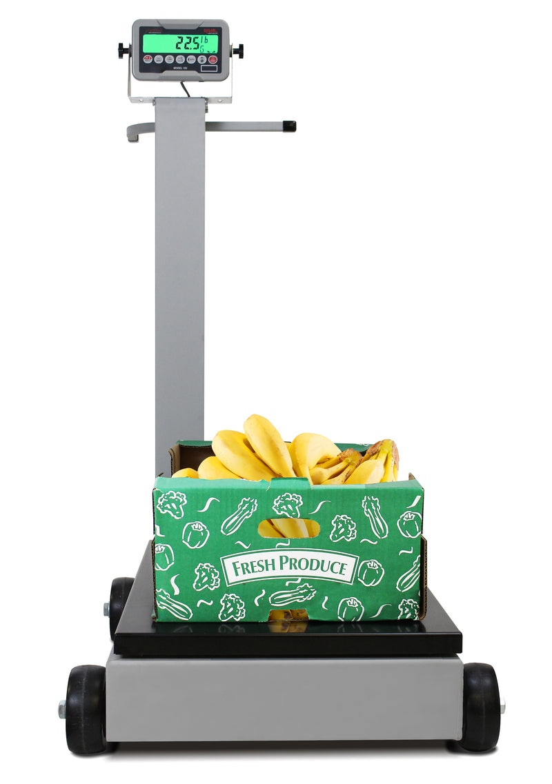 Detecto 5852F/8852F Series Legal-for-Trade Digital Platform Scales