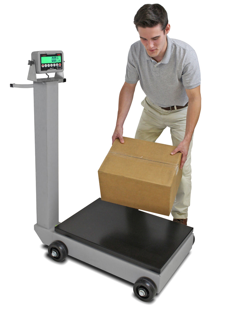 Detecto 5852F/8852F Series Legal-for-Trade Digital Platform Scales