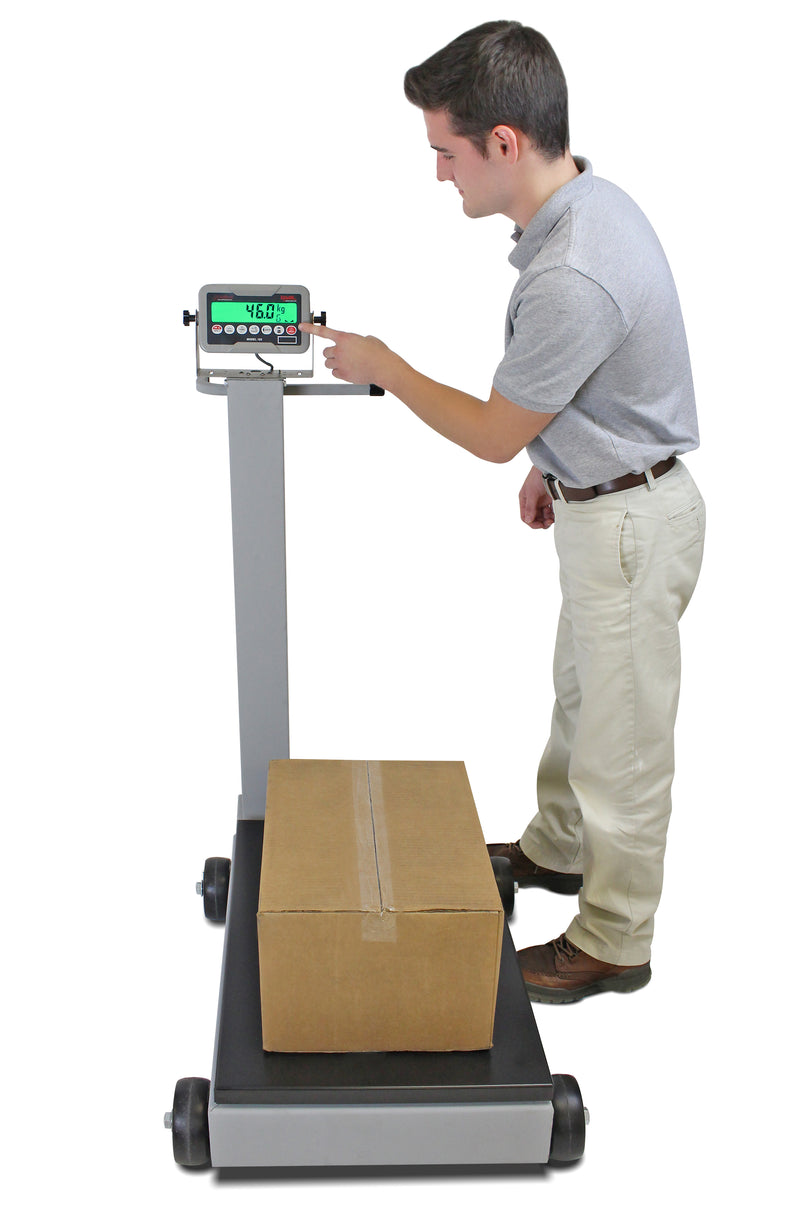 Detecto 5852F/8852F Series Legal-for-Trade Digital Platform Scales