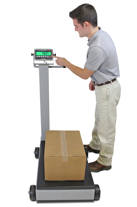 Detecto 5852F/8852F Series Legal-for-Trade Digital Platform Scales