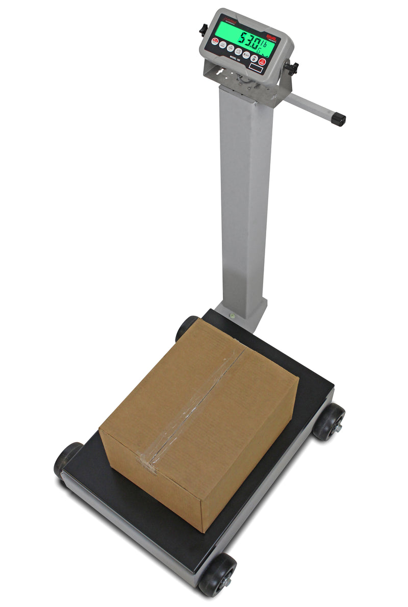 Detecto 5852F/8852F Series Legal-for-Trade Digital Platform Scales