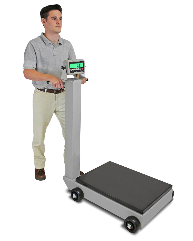Detecto 5852F/8852F Series Legal-for-Trade Digital Platform Scales