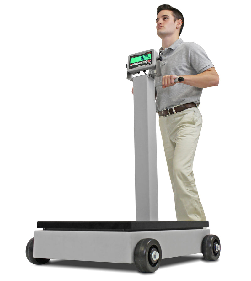 Detecto 5852F/8852F Series Legal-for-Trade Digital Platform Scales