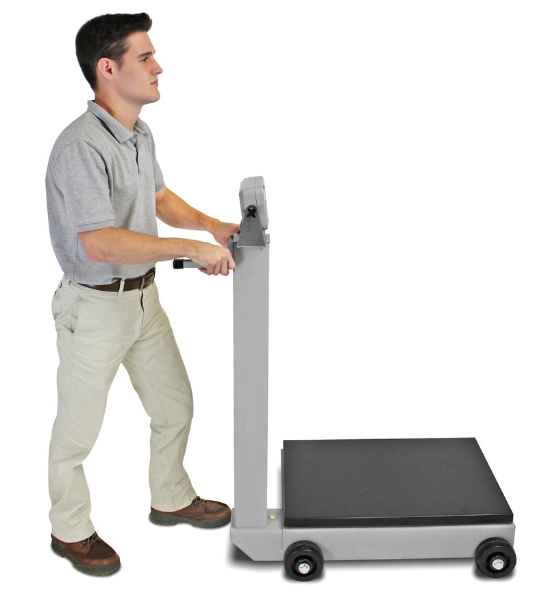 Detecto 5852F/8852F Series Legal-for-Trade Digital Platform Scales
