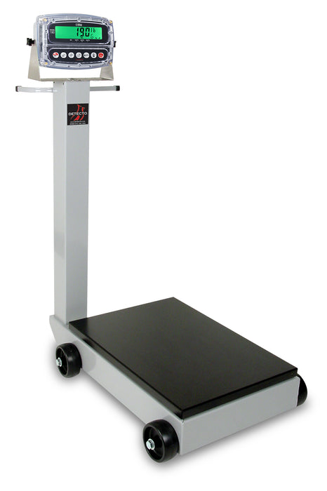Detecto 5852F/8852F Series Legal-for-Trade Digital Platform Scales