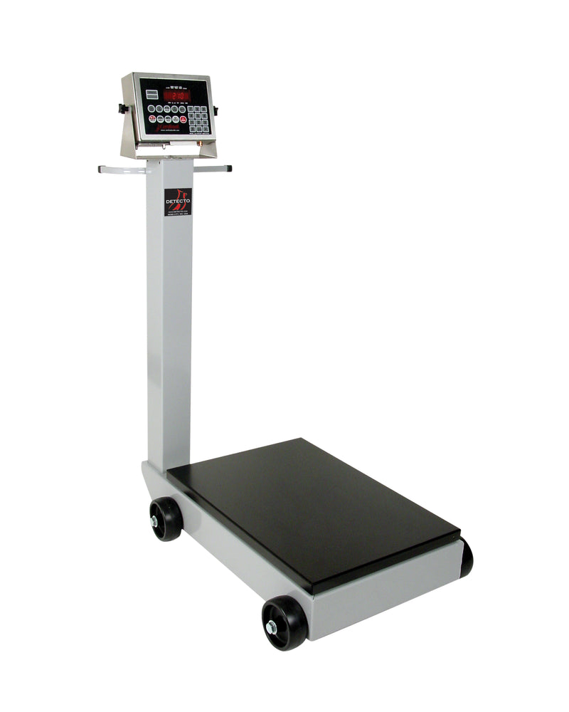 Detecto 5852F/8852F Series Legal-for-Trade Digital Platform Scales