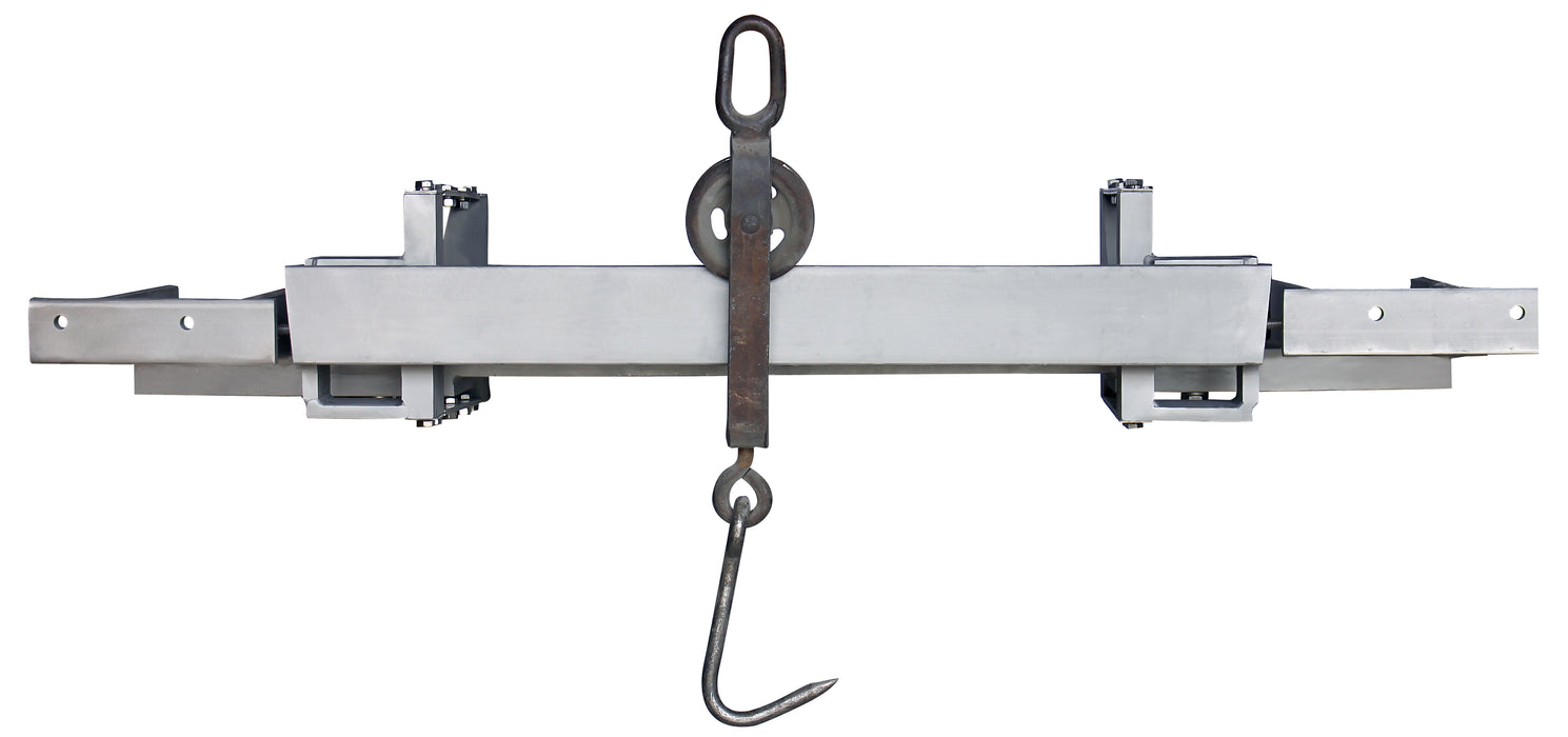 Cardinal AB-4 Series Stainless Steel Overhead Track Scale