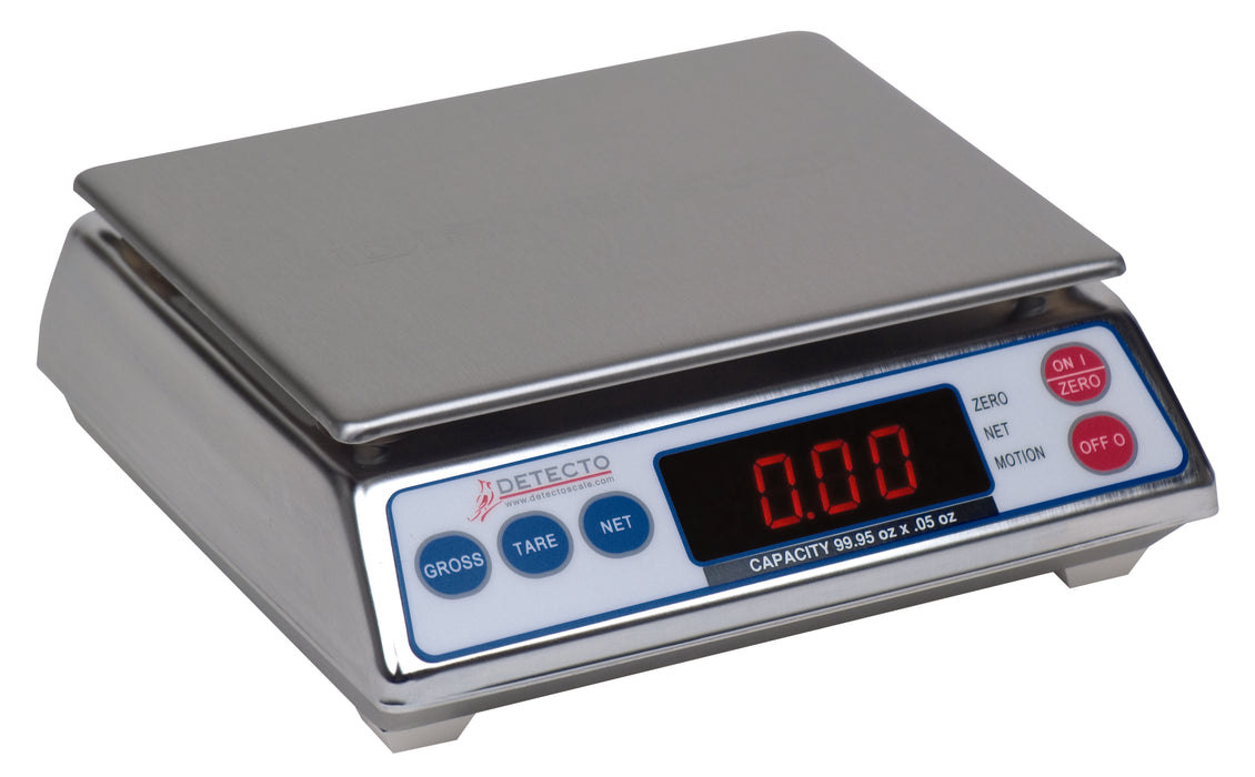 Detecto AP Series Portion Scale