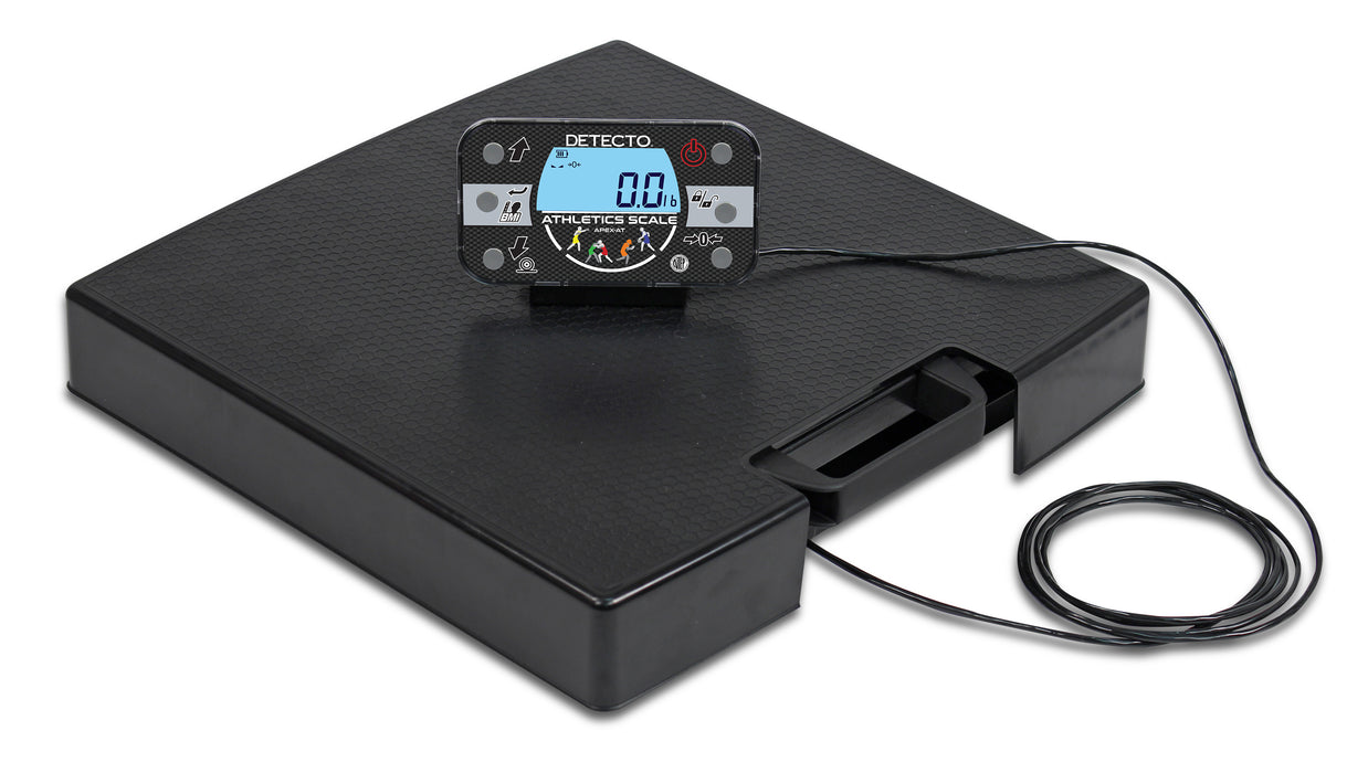 Detecto APEX-AT NTEP Athletic Scales