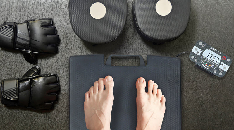 Detecto APEX-AT NTEP Athletic Scales
