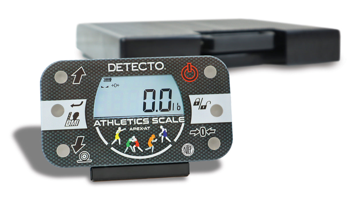 Detecto APEX-AT NTEP Athletic Scales