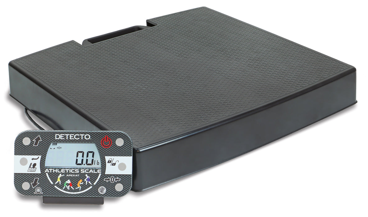 Detecto APEX-AT NTEP Athletic Scales