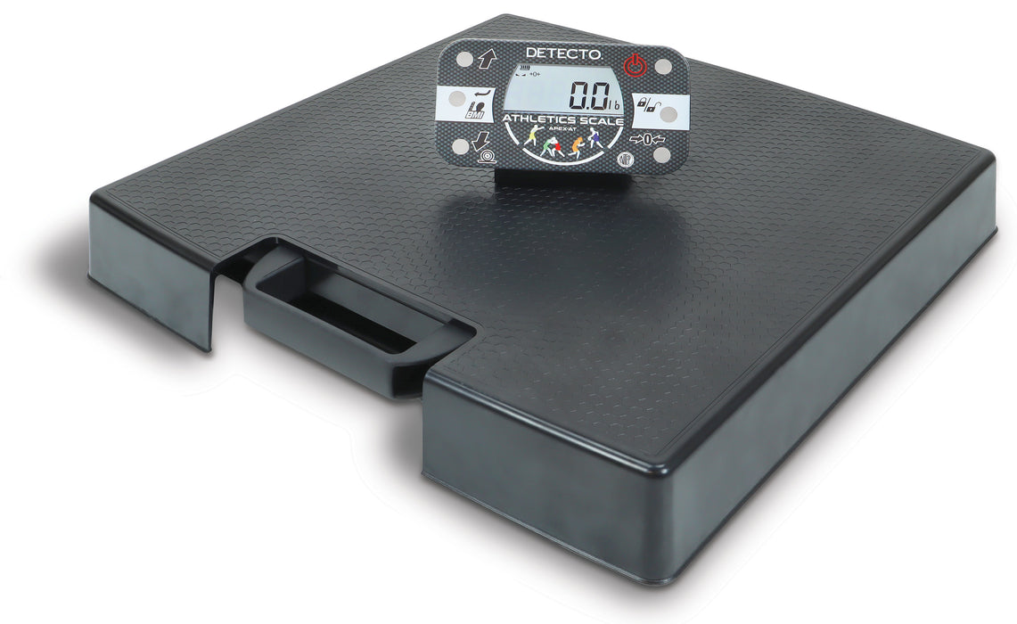 Detecto APEX-AT NTEP Athletic Scales