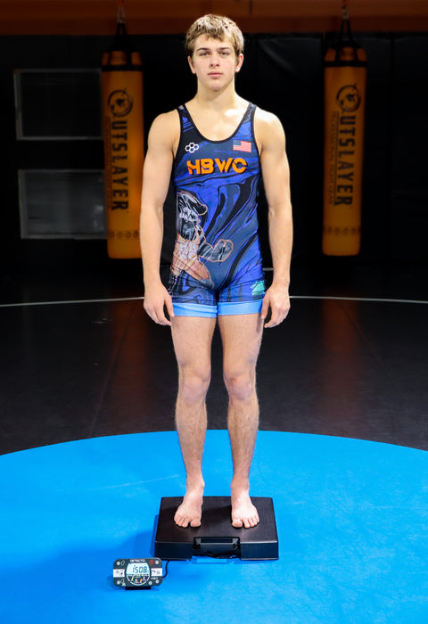 Detecto APEX-AT NTEP Athletic Scales