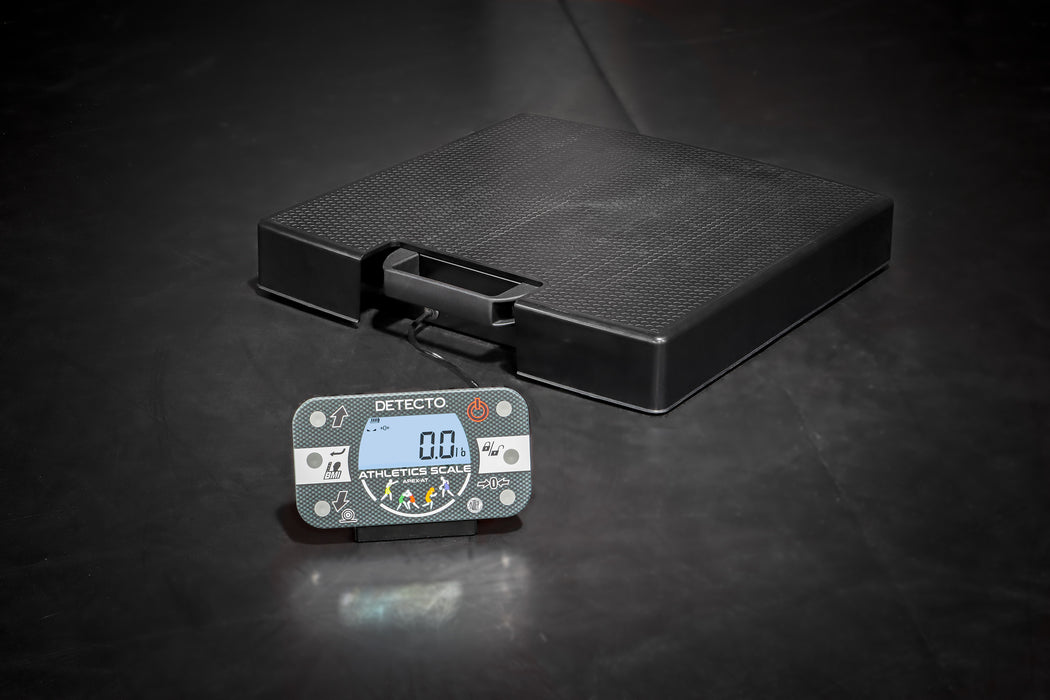 Detecto APEX-AT NTEP Athletic Scales