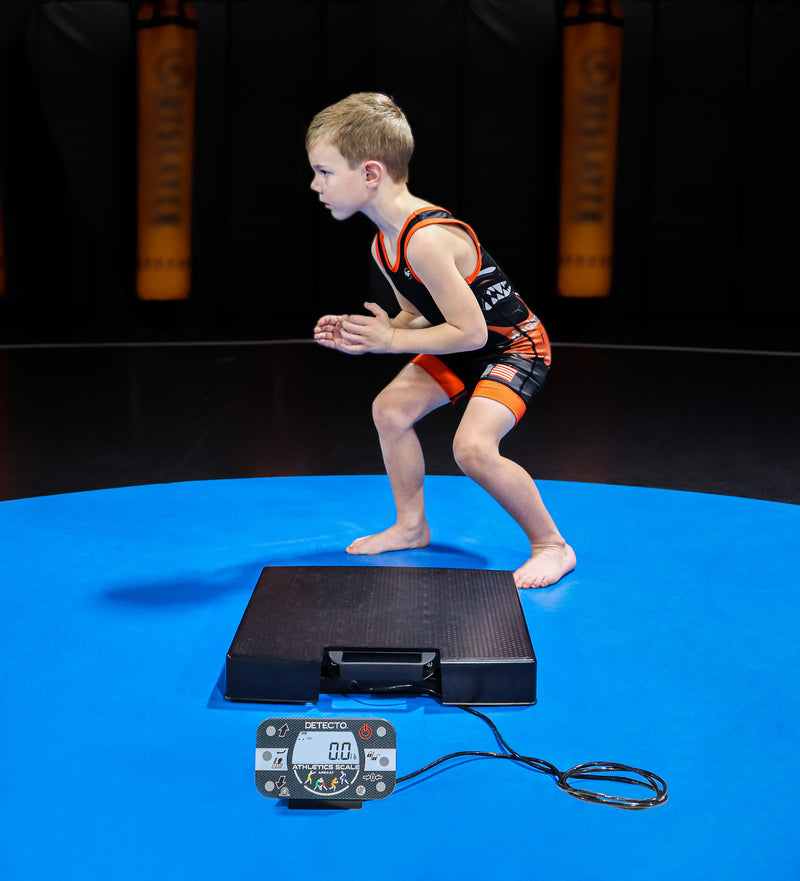 Detecto APEX-AT NTEP Athletic Scales