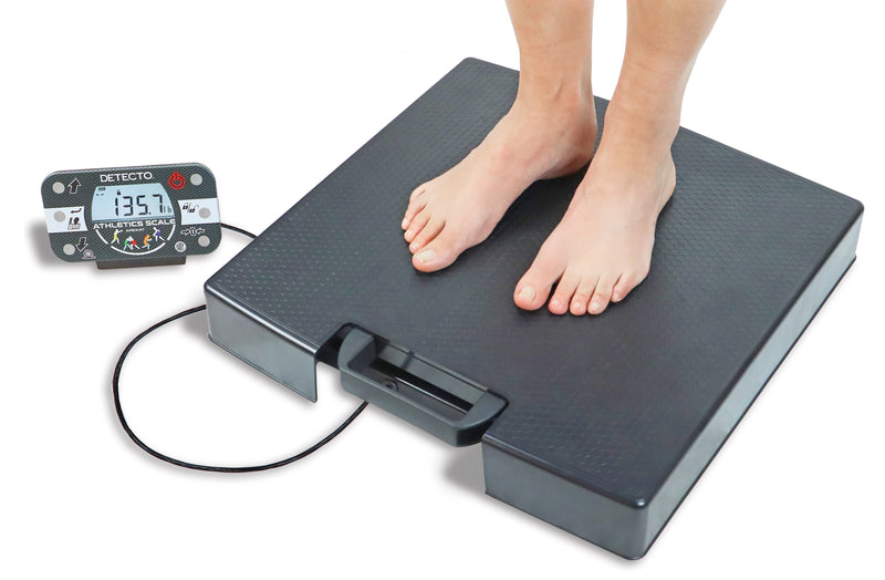 Detecto APEX-AT NTEP Athletic Scales