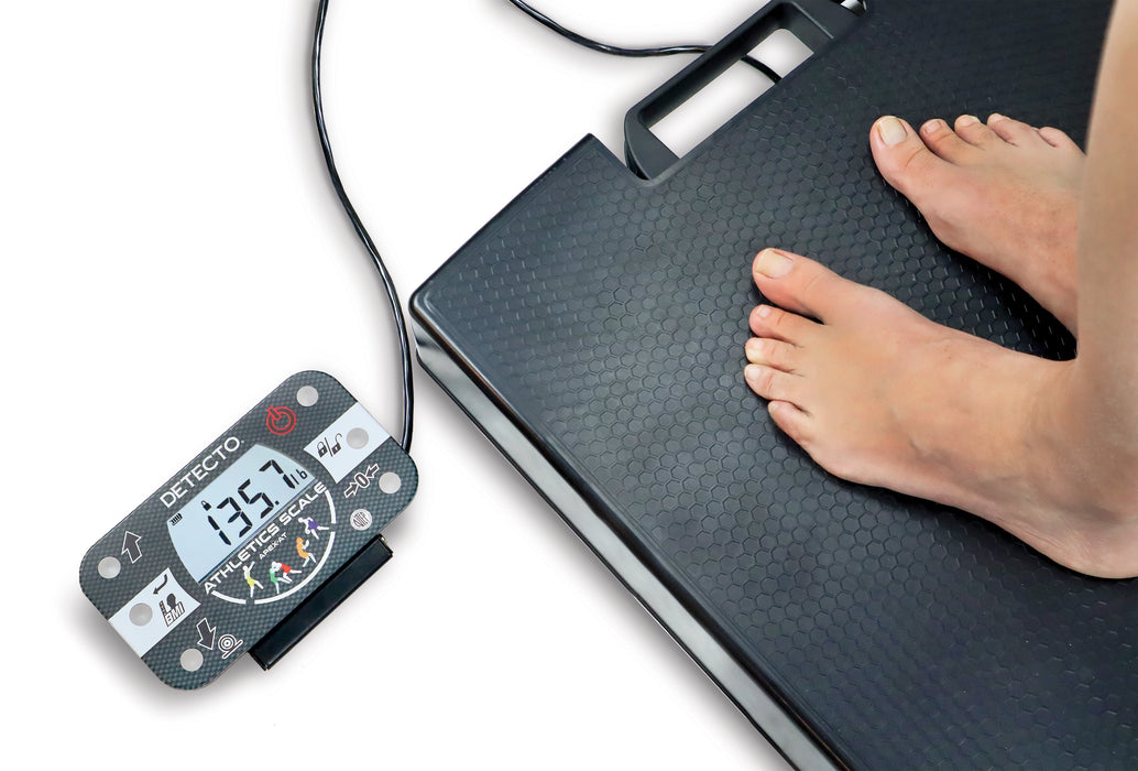 Detecto APEX-AT NTEP Athletic Scales