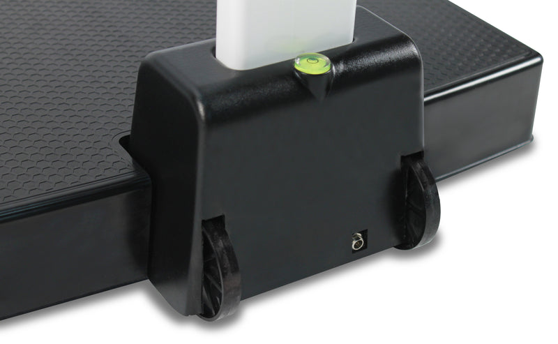 Detecto apex Digital Physician Scales with Sonar Height Rods