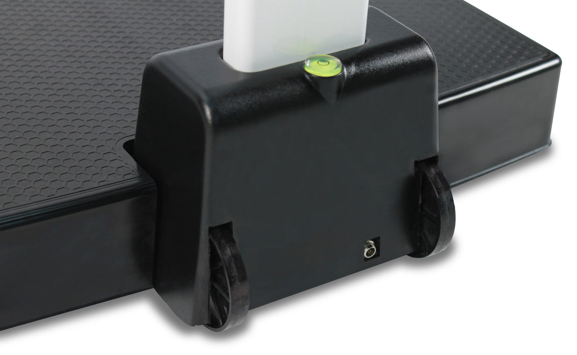 Detecto apex Digital Physician Scales with Sonar Height Rods