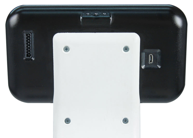 Detecto apex Digital Physician Scales with Sonar Height Rods