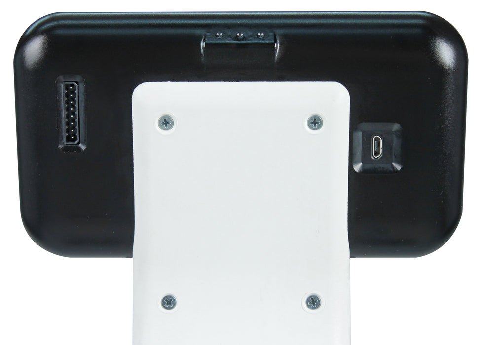 Detecto apex Digital Physician Scales with Sonar Height Rods