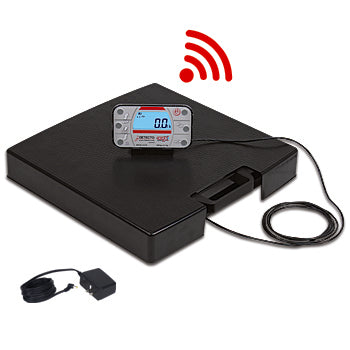 Detecto APEX-RI Remote Indicator Portable Scale