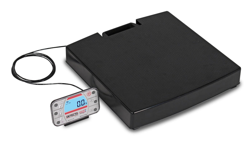 Detecto APEX-RI Remote Indicator Portable Scale
