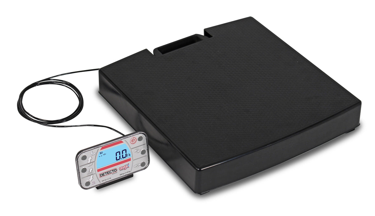 Detecto APEX-RI Remote Indicator Portable Scale