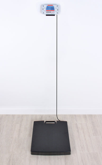 Detecto APEX-RI Remote Indicator Portable Scale