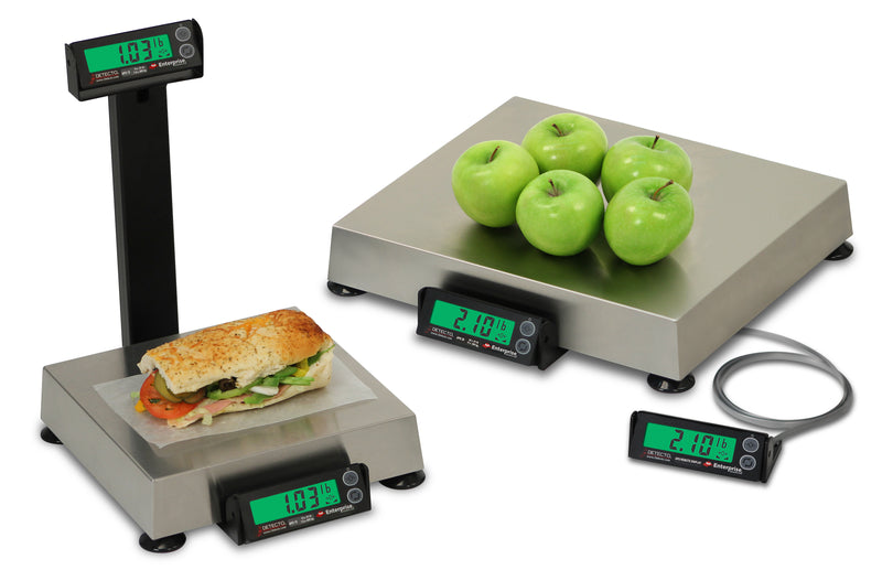 Detecto Enterprise APS Series Retail Point-of-Sale (POS) Scale