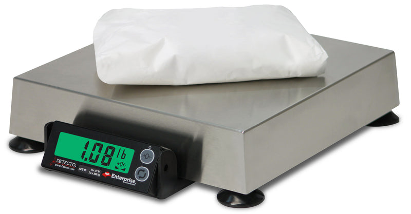 Detecto Enterprise APS Series Retail Point-of-Sale (POS) Scale