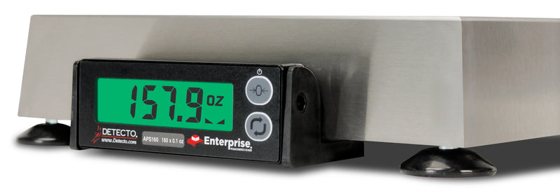 Detecto Enterprise APS Series Retail Point-of-Sale (POS) Scale