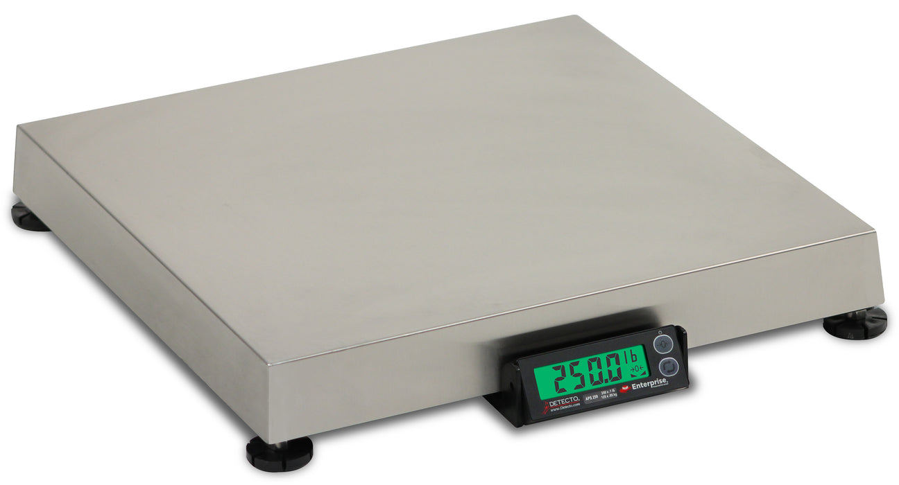 Detecto Enterprise APS Series Retail Point-of-Sale (POS) Scale
