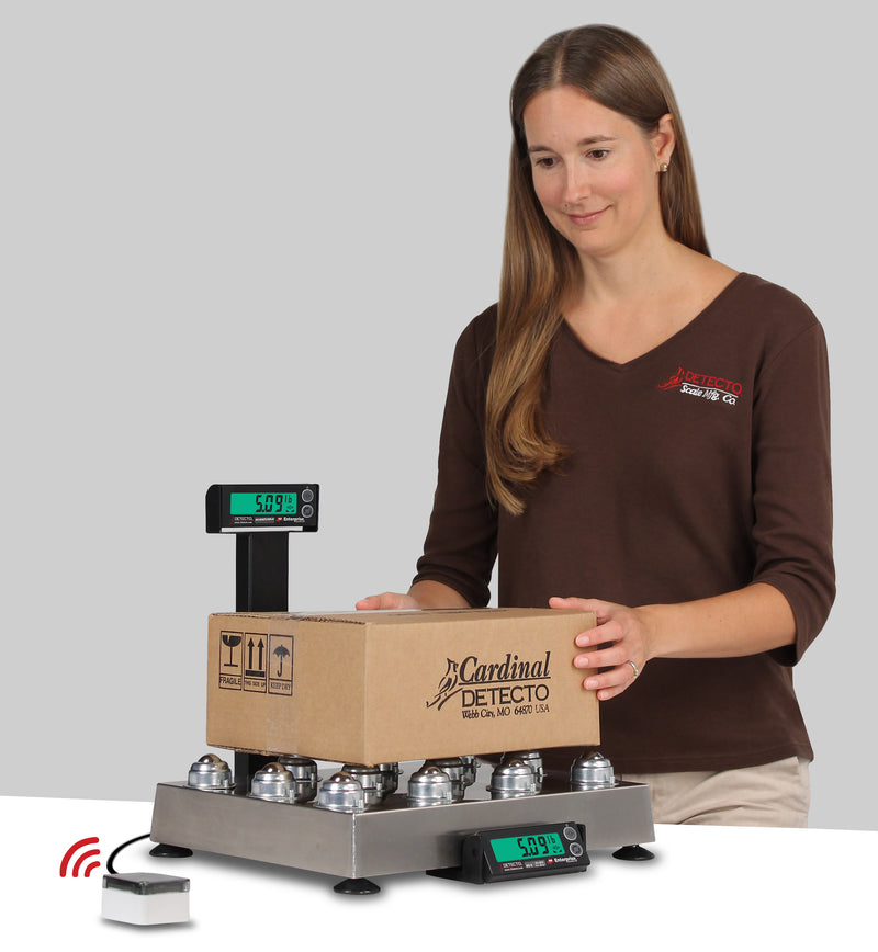 Detecto Enterprise APS Series Retail Point-of-Sale (POS) Scale