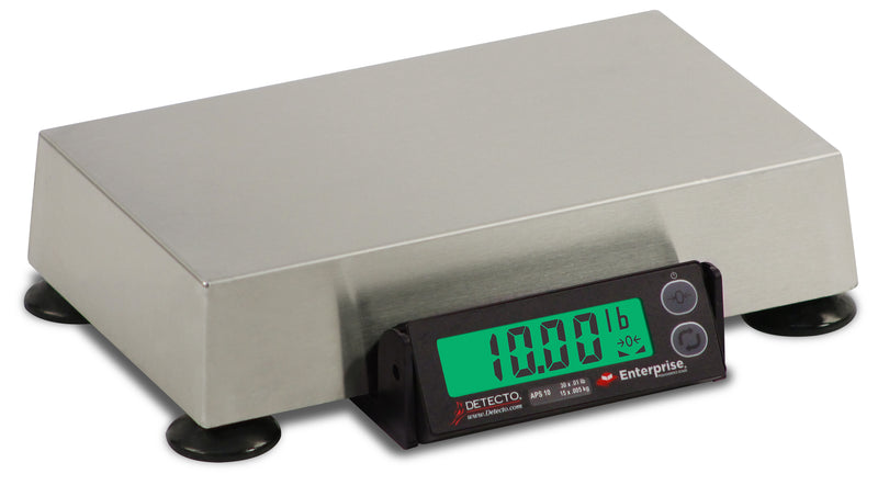 Detecto Enterprise APS Series Retail Point-of-Sale (POS) Scale