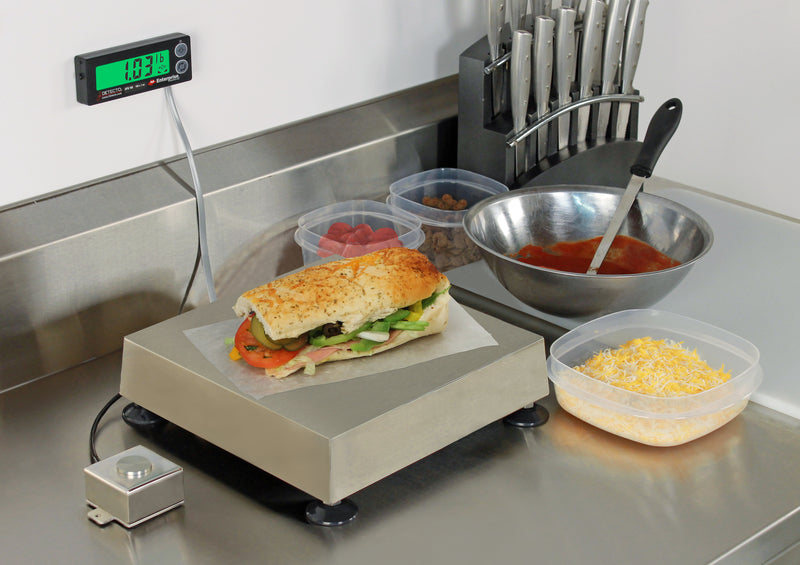 Detecto Enterprise APS Series Retail Point-of-Sale (POS) Scale