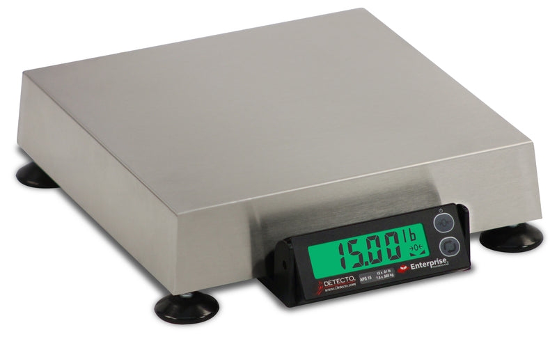 Detecto Enterprise APS Series Retail Point-of-Sale (POS) Scale