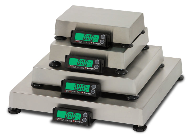 Detecto Enterprise APS Series Retail Point-of-Sale (POS) Scale