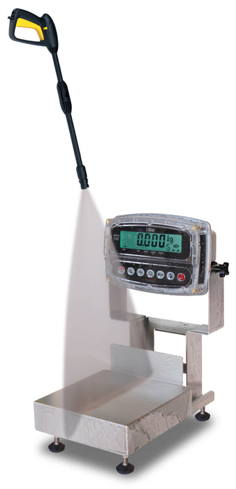 Detecto Admiral Series CA-190 Bench Scale