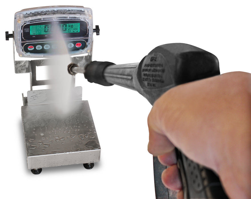 Detecto Admiral Series CA-190 Bench Scale