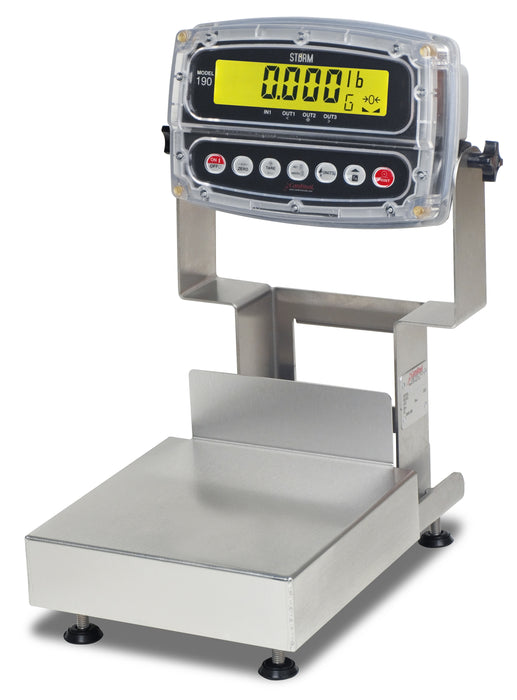 Detecto Admiral Series CA-190 Bench Scale