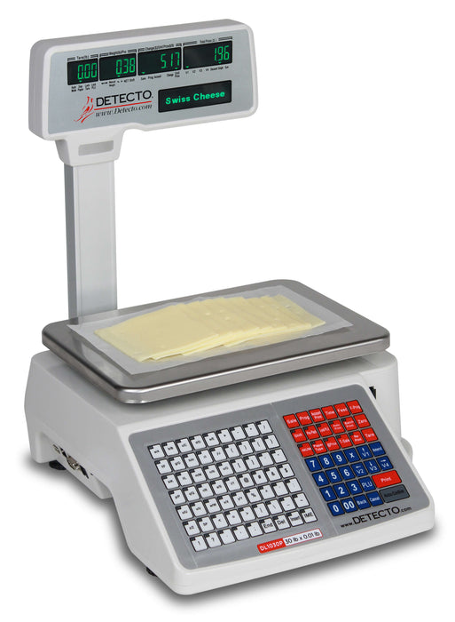 Cardinal DL Series Deli Scale with Integral Printer
