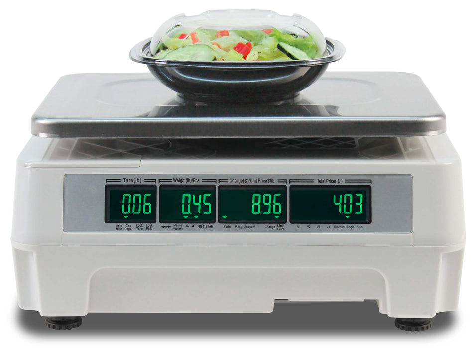Cardinal DL Series Deli Scale with Integral Printer