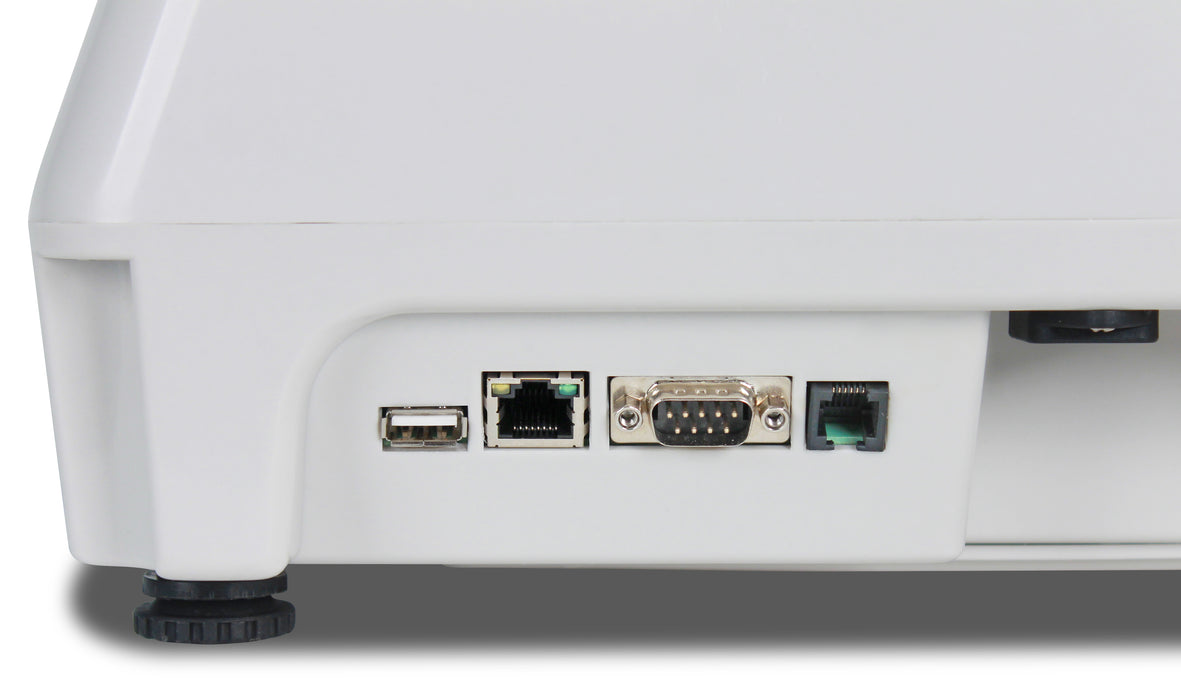 Detecto DL Series Price Computing Scale with Integral Printer