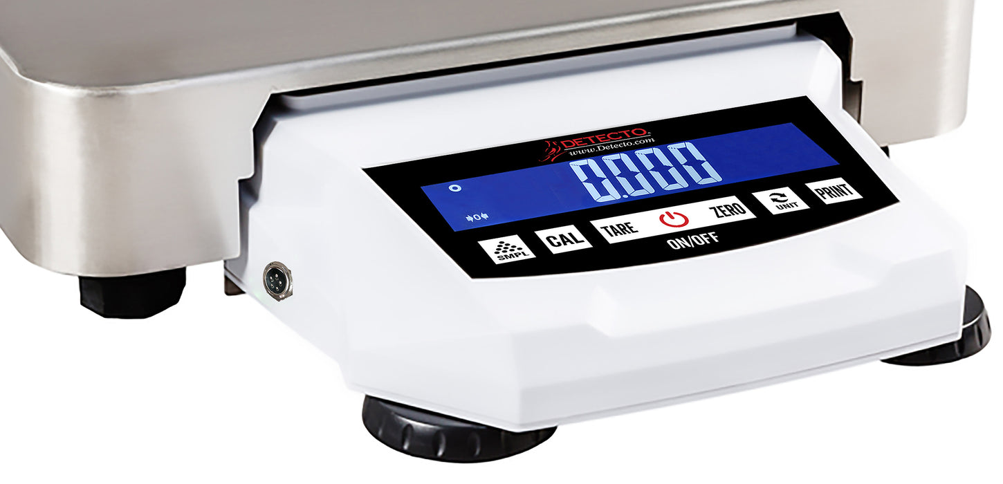 Detecto DP Series Digital Precision Balance Scales