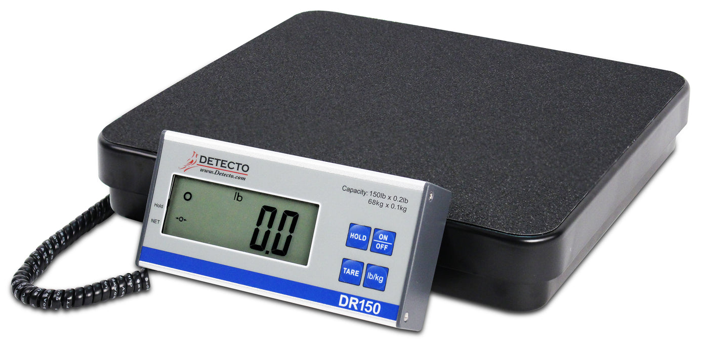Detecto DR Series Portable Scale