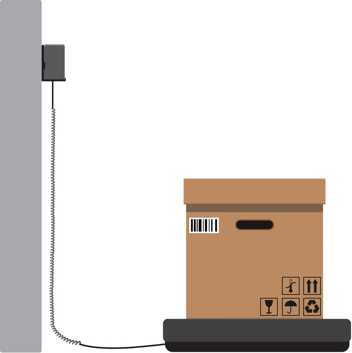 Detecto DR Series Portable Scale