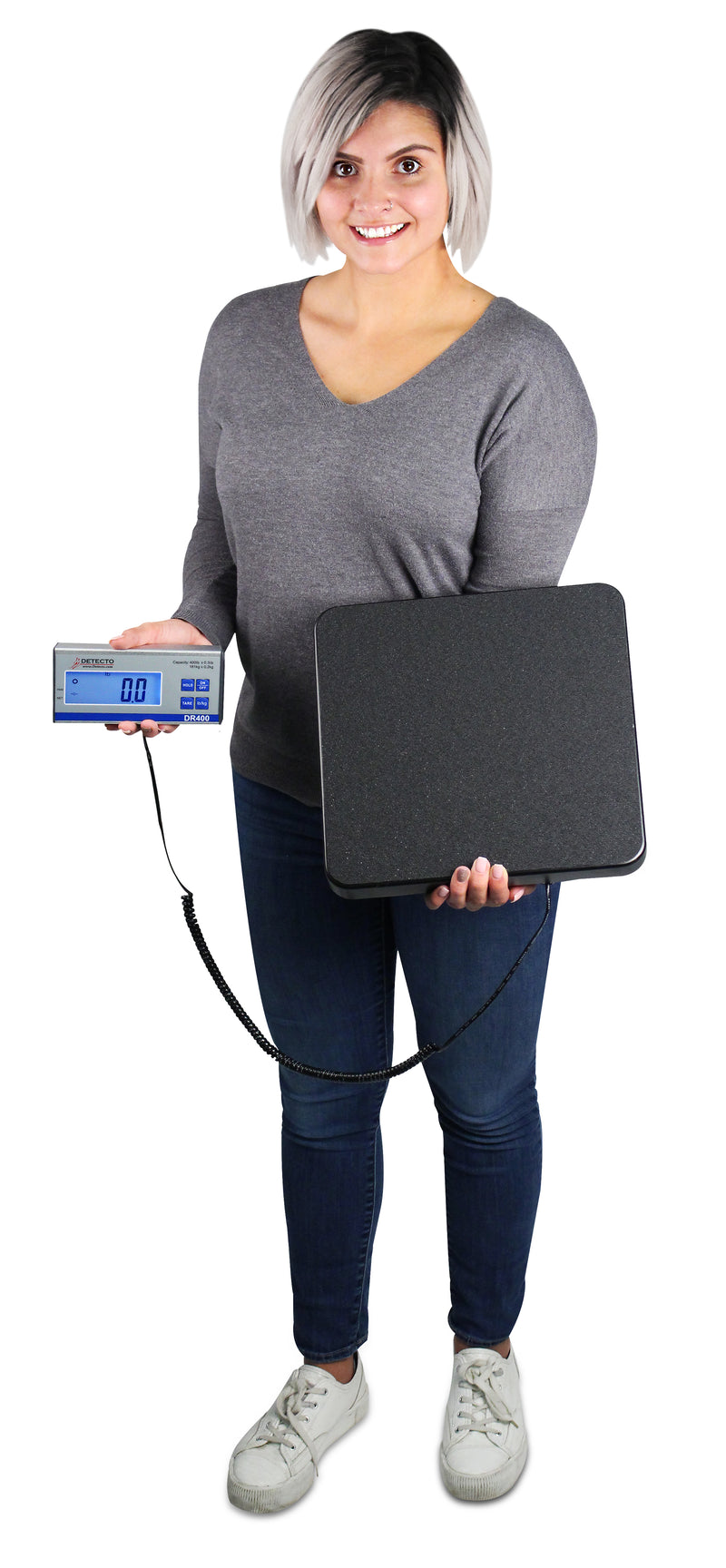 Detecto DR Series Portable Scale