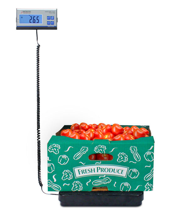 Detecto DR Series Portable Scale